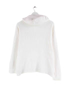 Ralph Lauren Damen Hoodie Weiß L (back image)