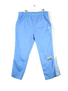 Adidas NBA y2k Embroidered Button Track Pants Blau XXL (front image)