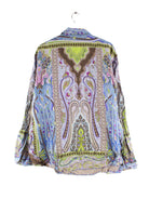 Etro y2k Pattern Hemd Mehrfarbig XL (back image)