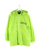 Adidas Damen 90s Vintage Jacke Grün S (front image)