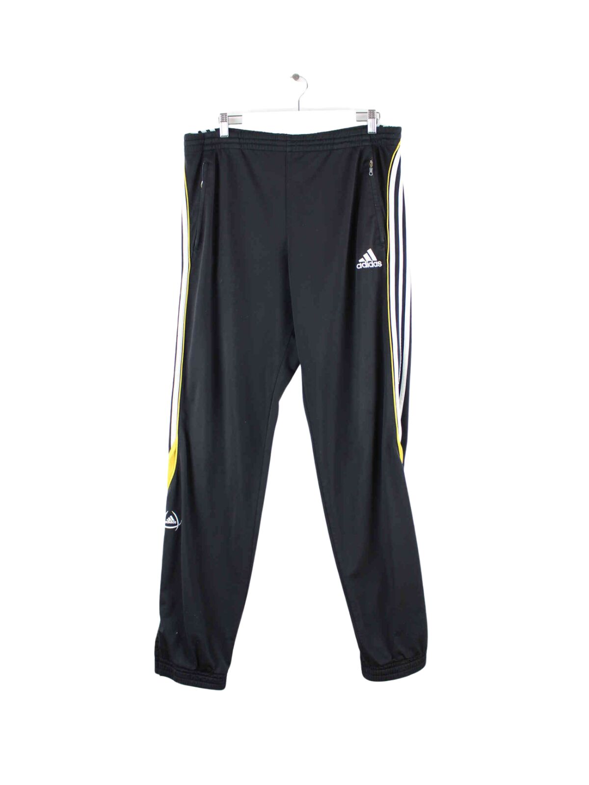 Adidas 00s Track Pants Schwarz XL (front image)