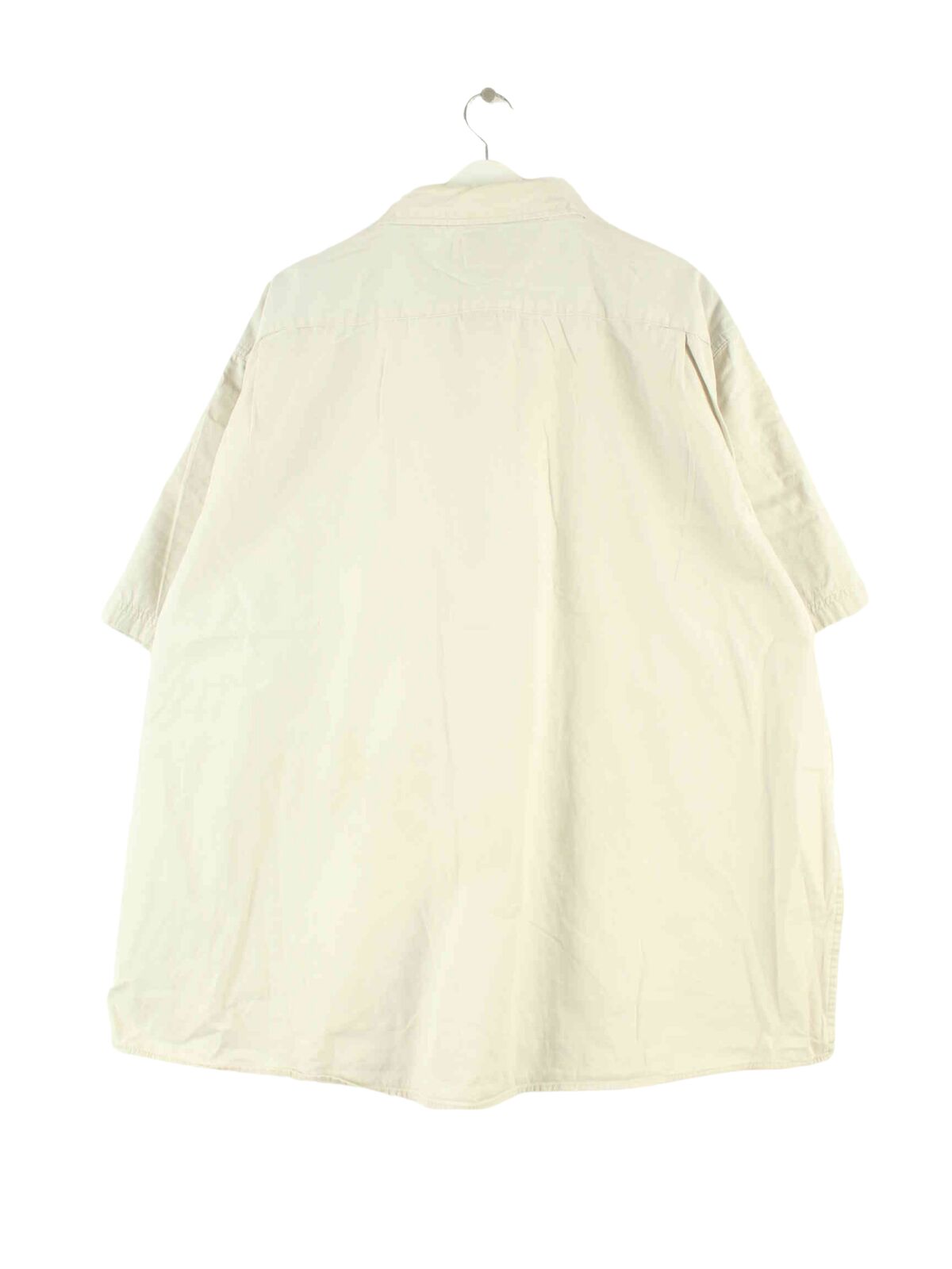 Wrangler 00s Kurzarm Hemd Beige 3XL (back image)