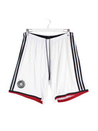 Adidas DFB Deutschland Sport Shorts Weiß L (front image)