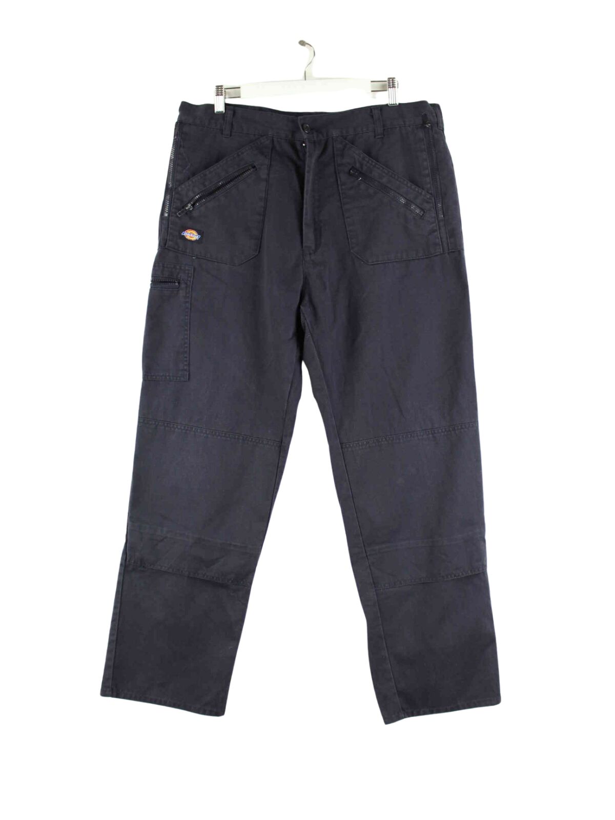 Dickies Workwear Hose Blau W38 L32 (front image)