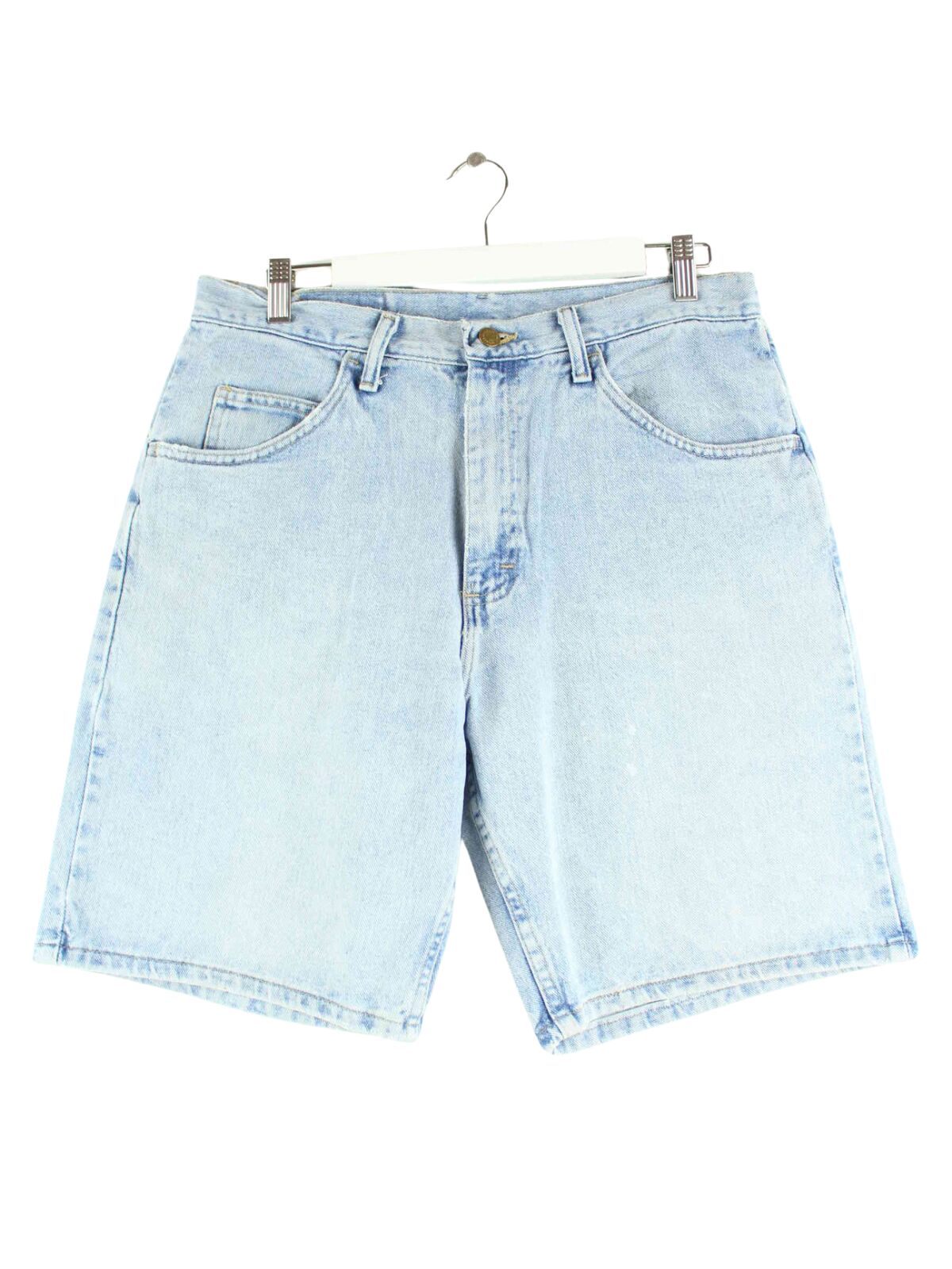 Wrangler Jorts / Jeans Shorts Blau W30 (front image)