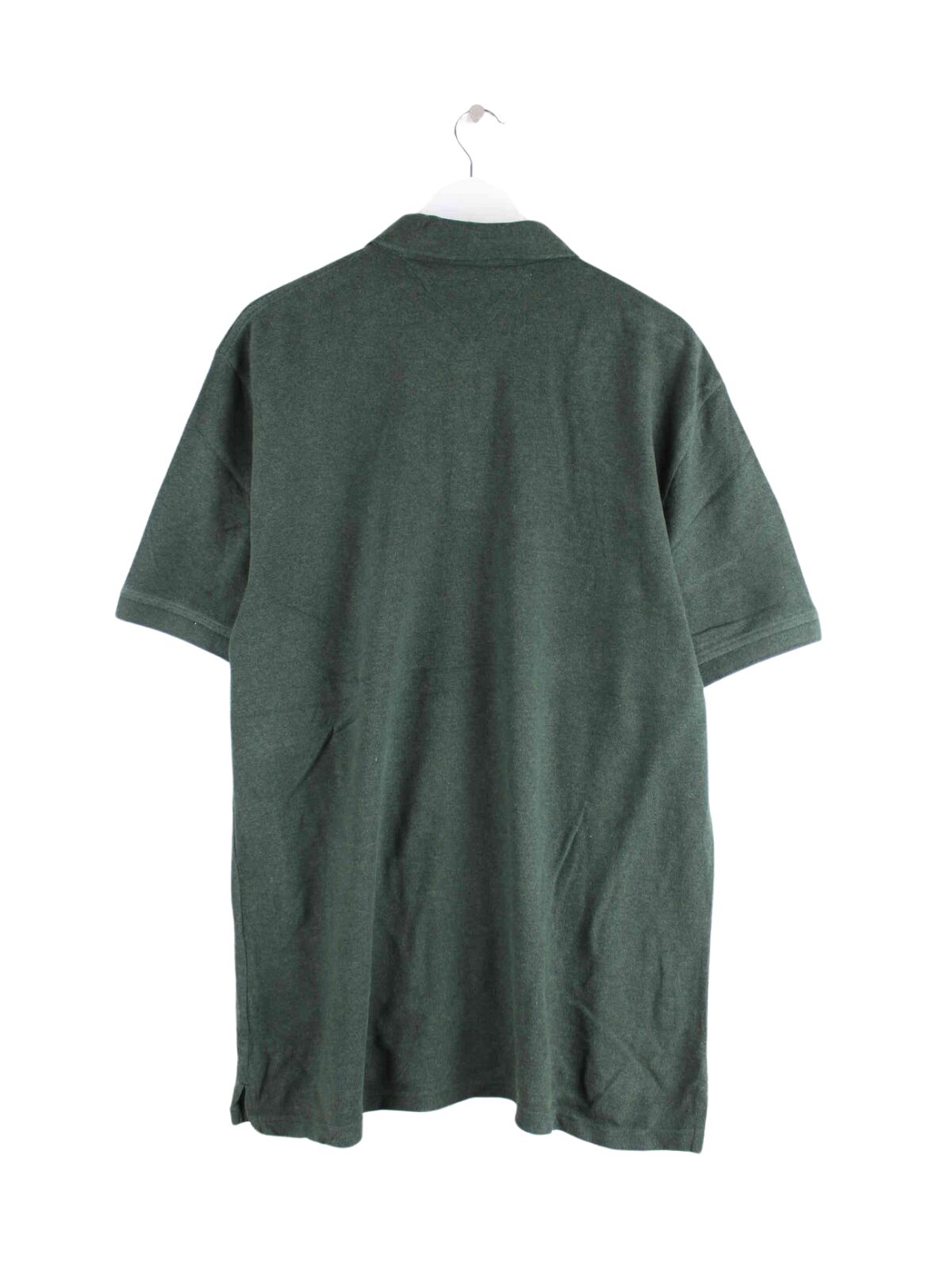 Tommy Hilfiger Polo Grün XL (back image)