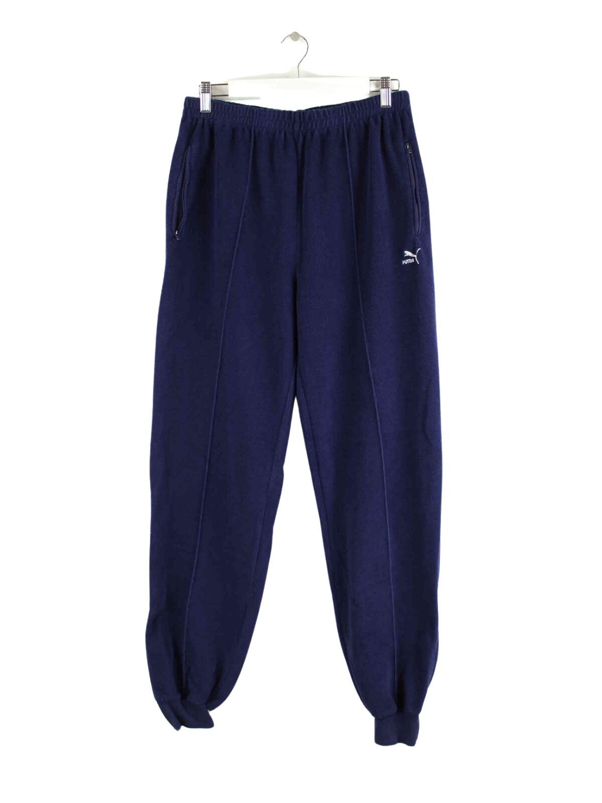 Puma 90s Vintage Jogginghose Blau L (front image)