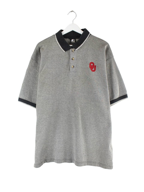 Starter 00s Polo Grau L
