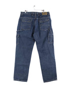 Vintage y2k Carpenter Jeans Blau W44 L34 (back image)