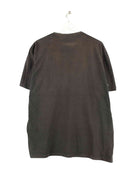 Puma y2k Print T-Shirt Braun XL (back image)