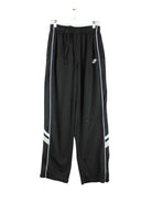 Nike y2k Baggy Track Pants Schwarz M (front image)
