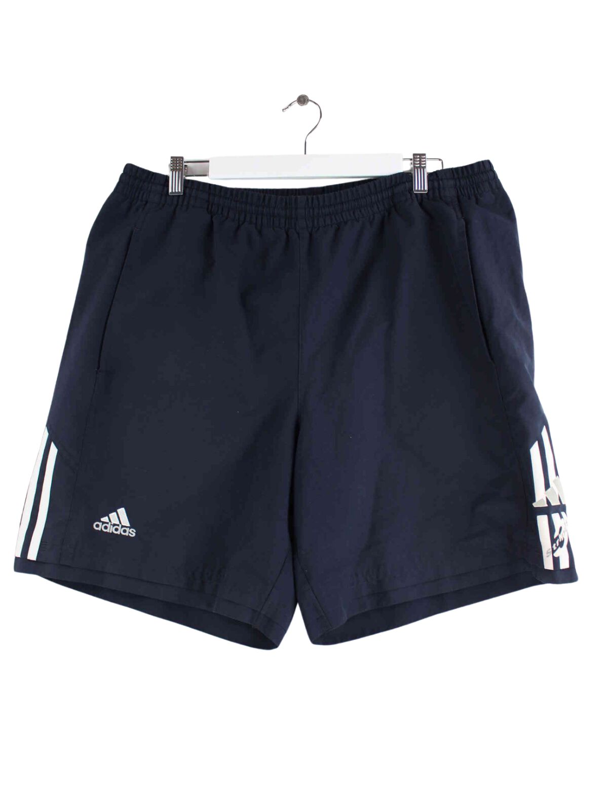 Adidas y2k Shorts Blau XL (front image)