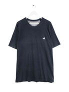 Adidas Basic T-Shirt Schwarz L (front image)