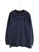 Ralph Lauren Basic Hoodie Blau XL (back image)