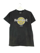 Hard Rock Cafe Lisbon Print T-Shirt Schwarz S (front image)