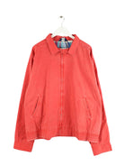 Woolrich 90s Vintage Harrington Jacke Rot XXL (front image)