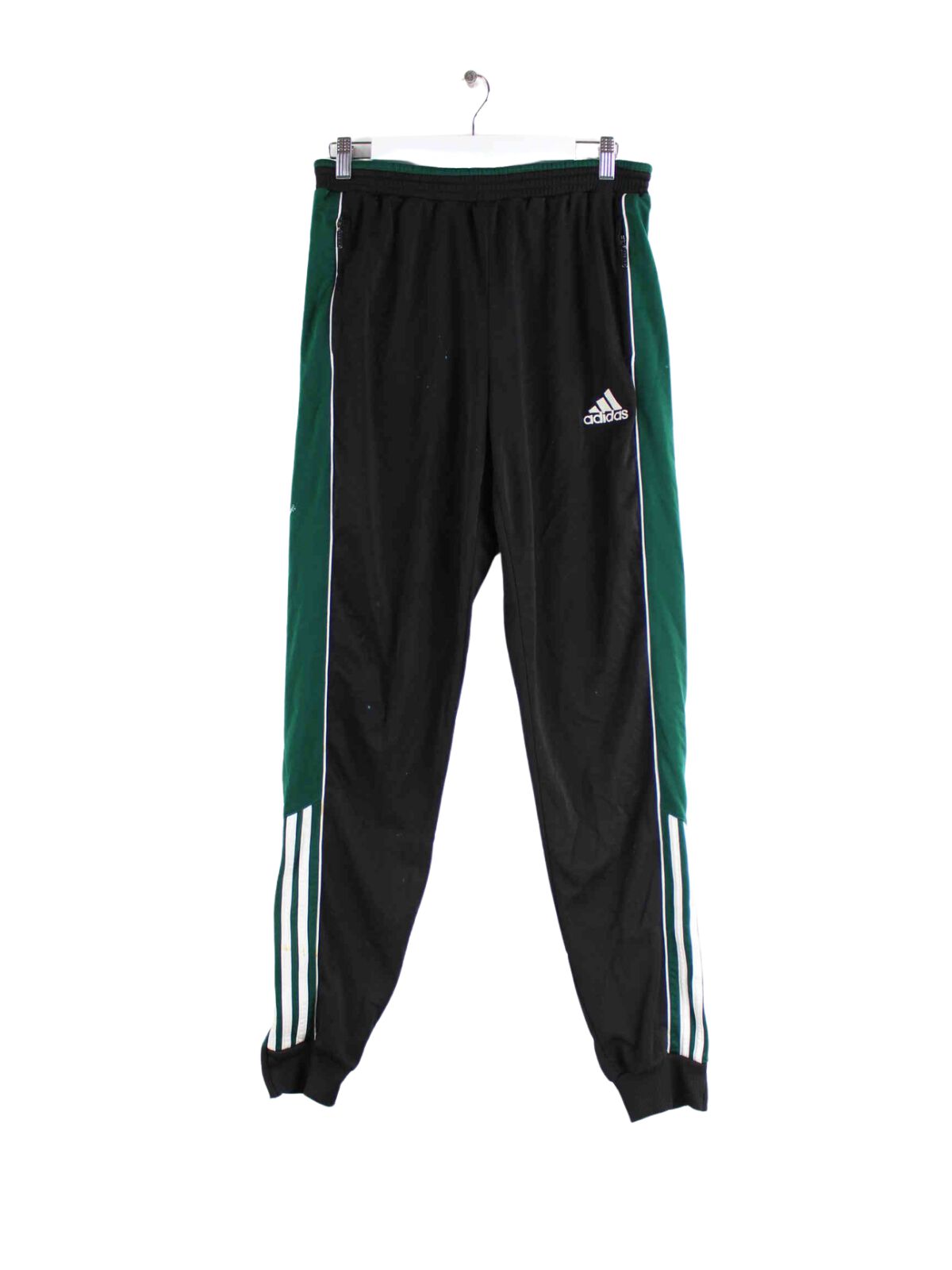 Adidas 90s Vintage Track Pants Schwarz S (front image)