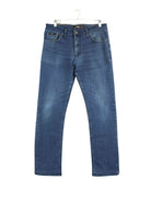 Hugo Boss Jeans Blau W32 L30 (front image)