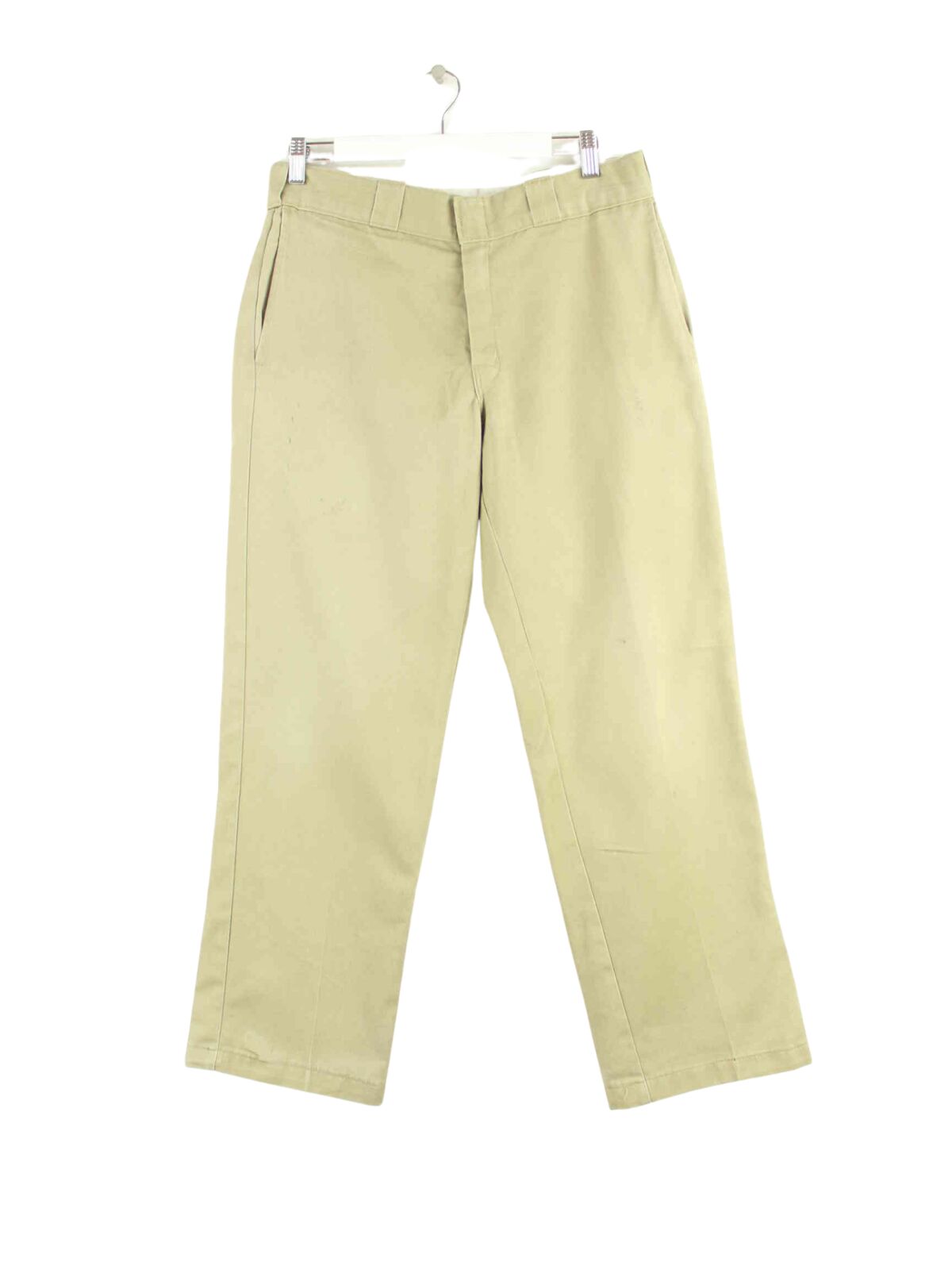 Dickies Chino Hose Beige W30 L30 (front image)