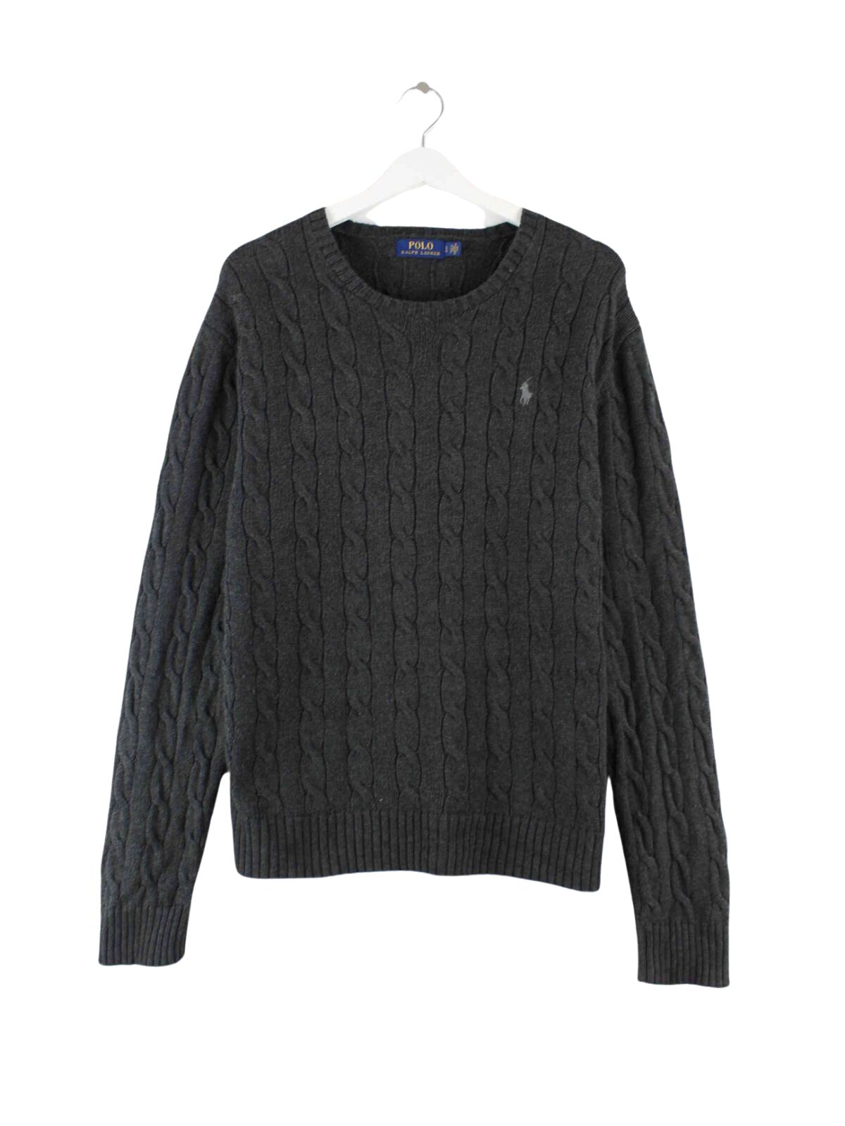 Ralph Lauren Pullover Grau L (front image)