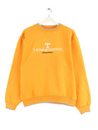 Vintage 90s Vintage Tennessee Volunteers Embroidered Sweater Orange M (front image)