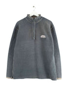 Weird Fish 00s Half Zip Pullover Grau M (front image)