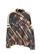 Ralph Lauren Polo Sport Tie Dye Half Zip Sweater Mehrfarbig L (front image)