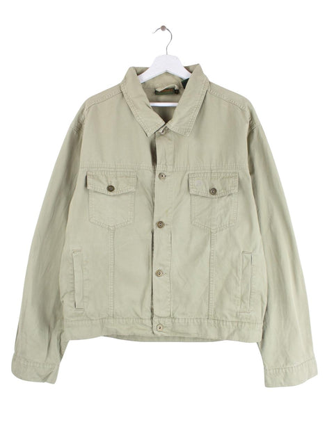 Timberland 00s Jacke Grün XL