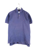 Tommy Hilfiger 00s Basic Polo Blau M (front image)