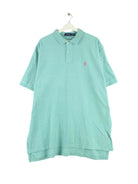 Ralph Lauren Basic Polo Türkis XXL (front image)