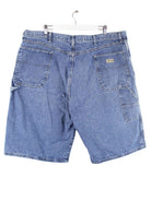 Wrangler y2k Carpenter Jorts / Jeans Shorts Blau W44 (back image)