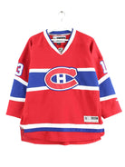 Reebok Damen NHL Cammalleri Calgary Flames Jersey Rot S (front image)