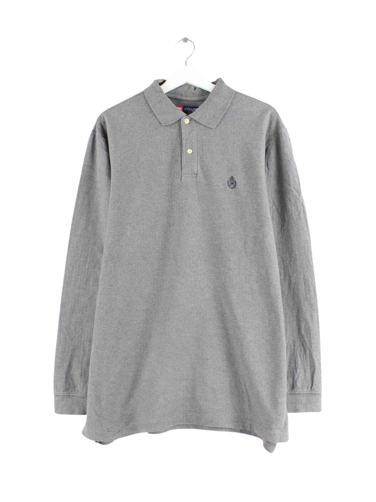 Chaps by Ralph Lauren Polo Sweater Grau L (front image)