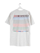 Port & Company 2001 Ohio High School Print T-Shirt Grau L (back image)