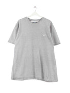 Nike 00s Basic T-Shirt Grau XL (front image)