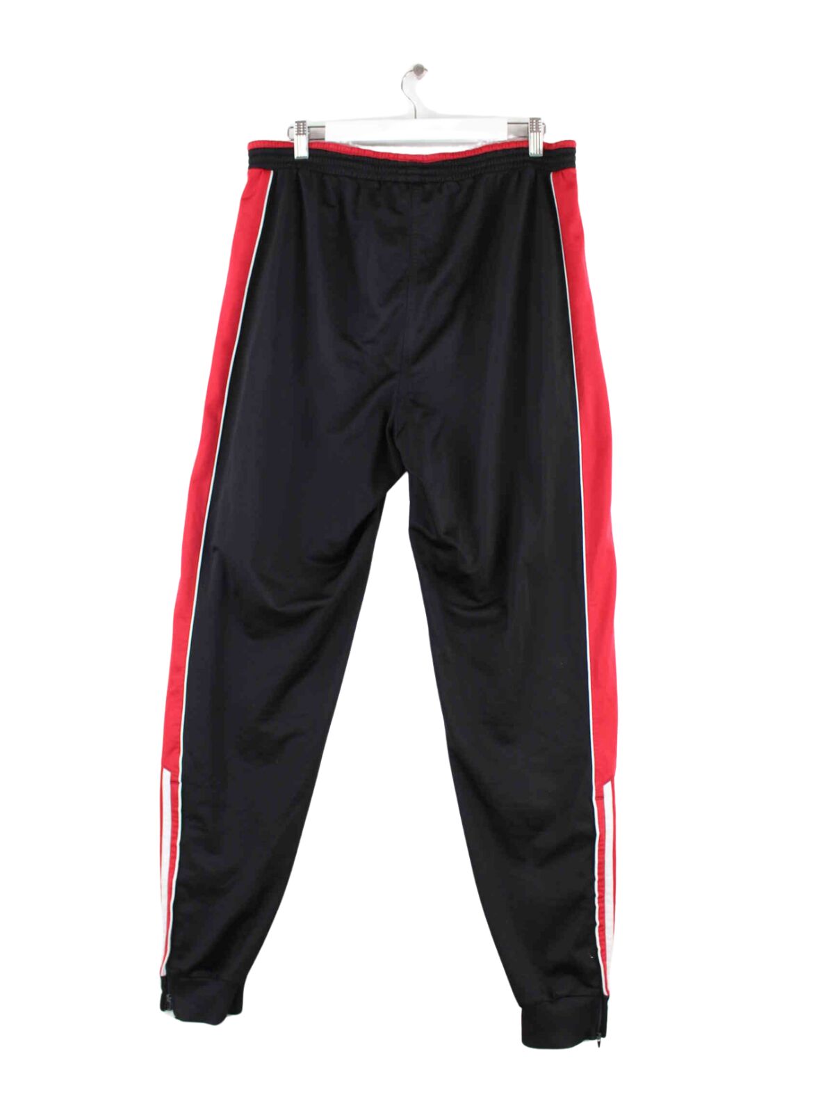 Adidas 90s Vintage Performance Track Pants Schwarz XXL (back image)