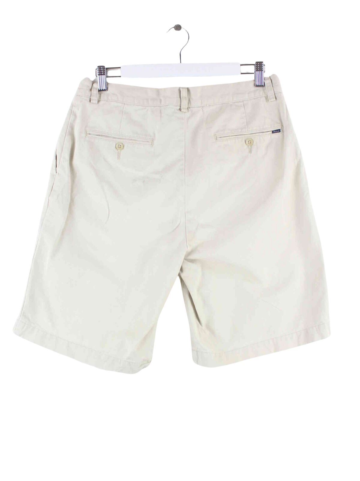 Ralph Lauren Chino Shorts Beige W32 (back image)