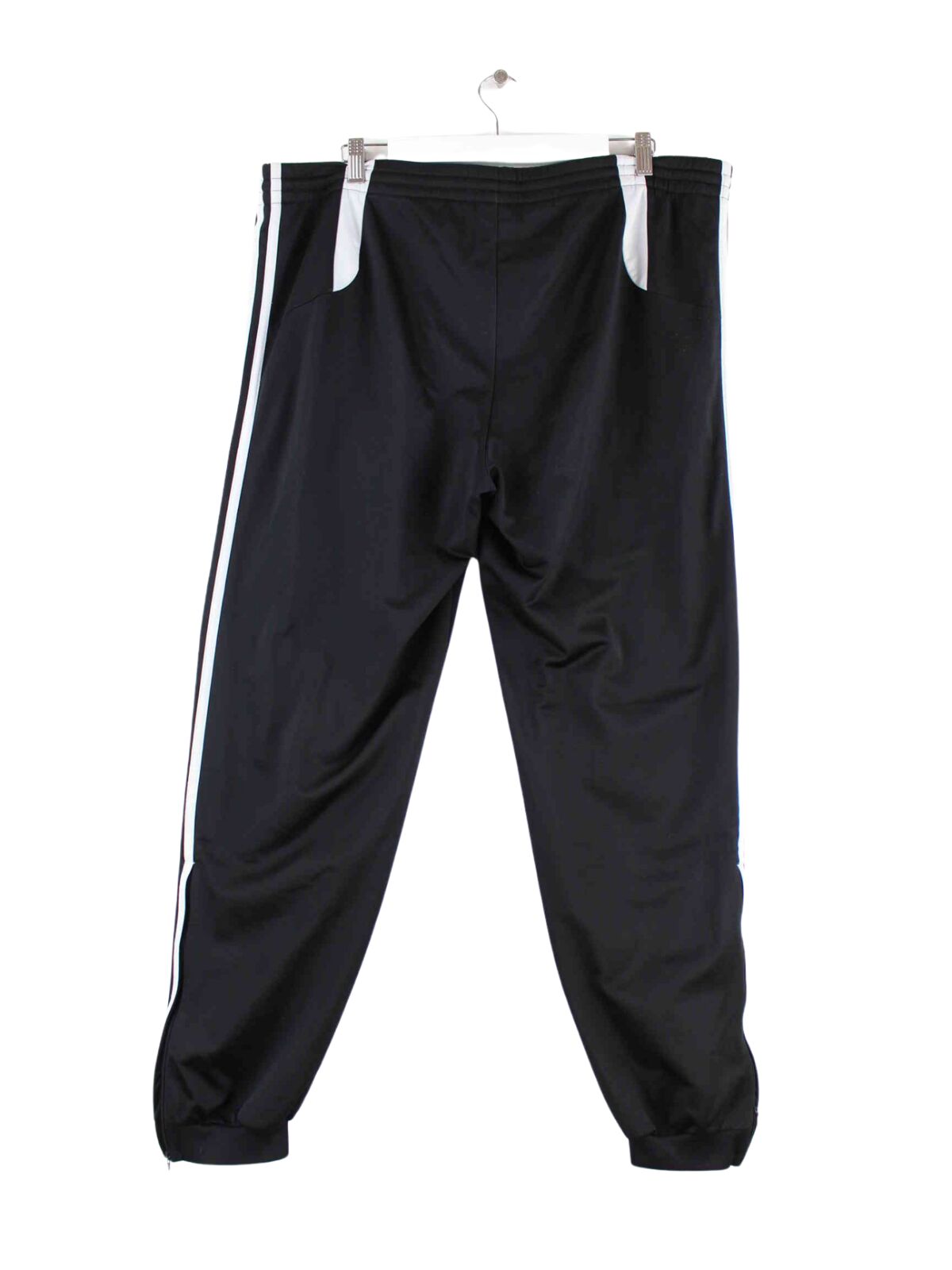 Adidas 00s Performance 3-Stripes Track Pants Schwarz XL (back image)