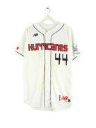 New Balance Hurricane #44 Print Jersey Weiß M (front image)