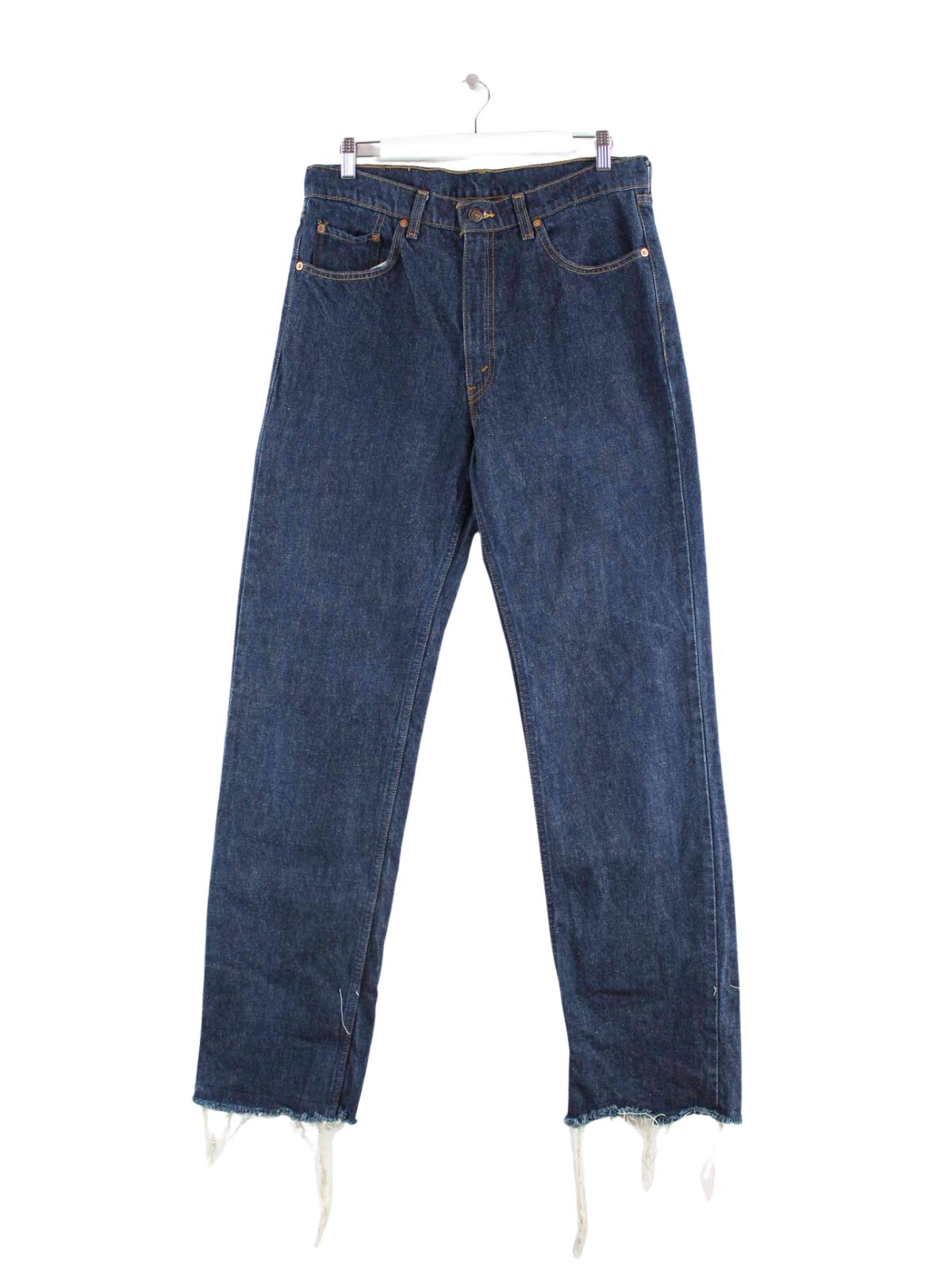 Levi's 503-0217 Jeans Blau W34 L34 (front image)