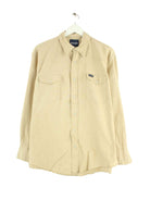 Wrangler 90s Vintage Hemd Beige XL (front image)