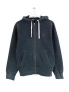 Ralph Lauren Zip Hoodie Schwarz S (front image)