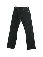 Levi's 551 Cord Hose Schwarz W29 L34 (front image)