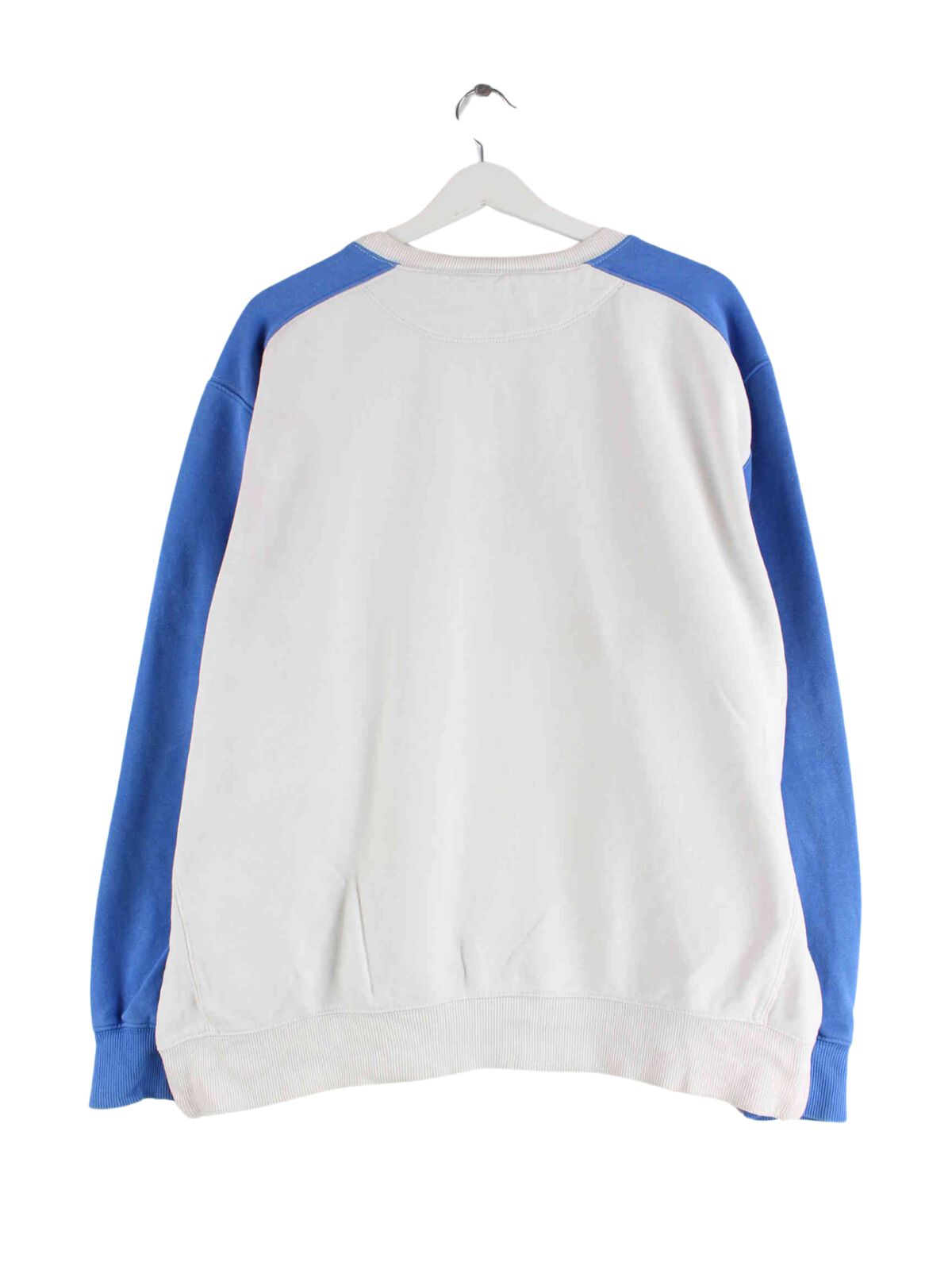 Nike Air y2k Embroidered Sweater Weiß XL (back image)