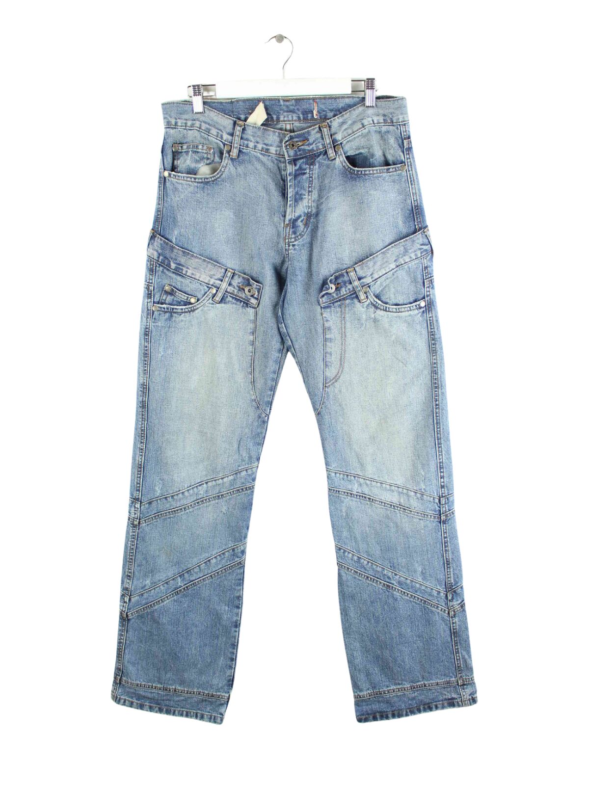 Fishbone 90s Vintage 0092 Jeans Blau W32 L36 (front image)