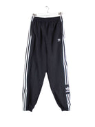 Adidas Damen Trefoil Performance Track Pants Schwarz S (front image)