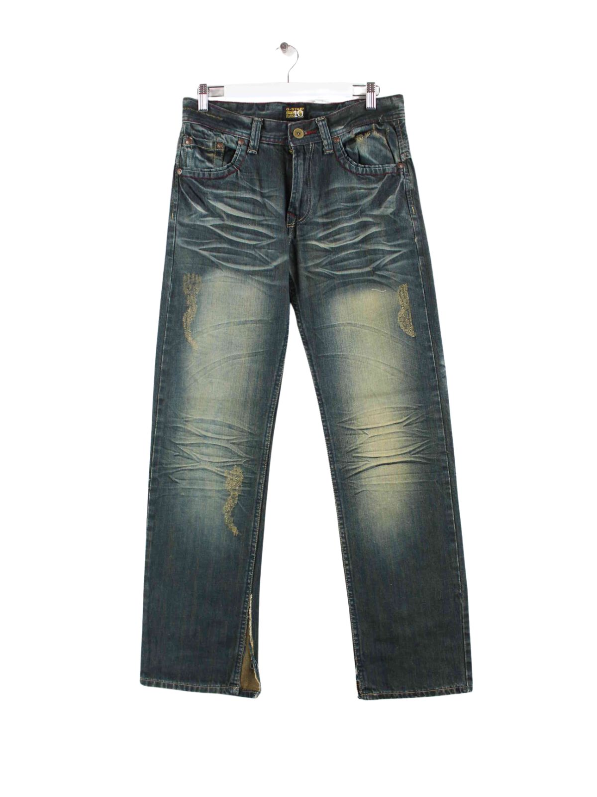 G-Star Jeans Blau W30 L32 (front image)