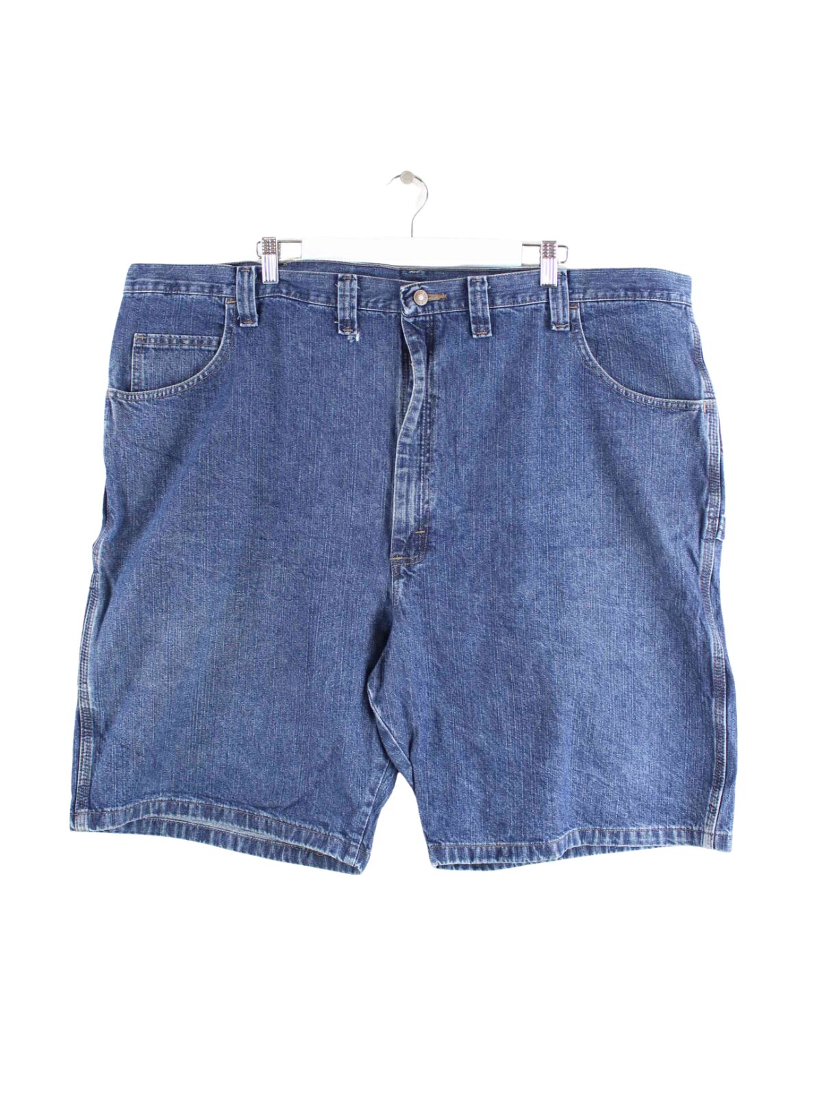 Wrangler Carpenter Jeans Shorts Blau W48 (front image)