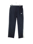 Puma Basic Track Pants Blau L (front image)