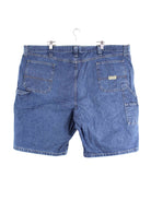 Wrangler Carpenter Jeans Shorts Blau W48 (back image)